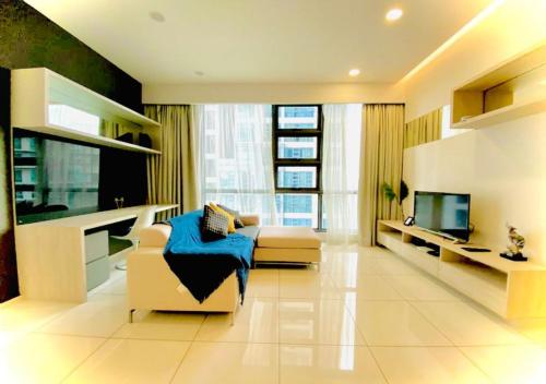 Robertson PanoramaKL Suites, Kuala Lumpur (fotografie 9)
