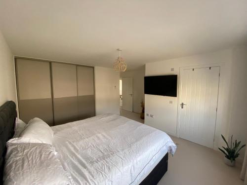 Luxury 4 bed detached cop26 stay