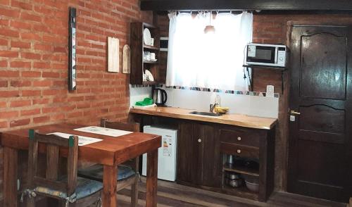 Cabanas Monoambiente La Foresta, en Mar de las Pampas in Mar De Las Pampas