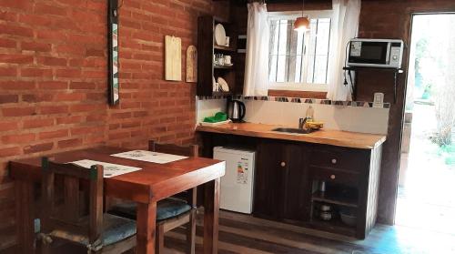 Cabanas Monoambiente La Foresta, en Mar de las Pampas in Mar De Las Pampas