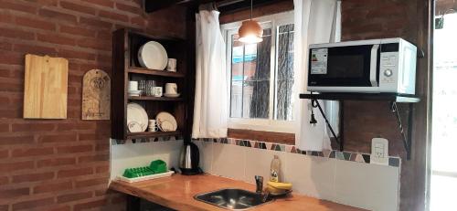 Cabanas Monoambiente La Foresta, en Mar de las Pampas in Mar De Las Pampas