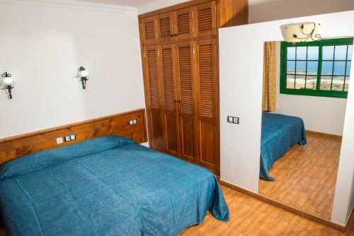 Apartamentos La Palmera