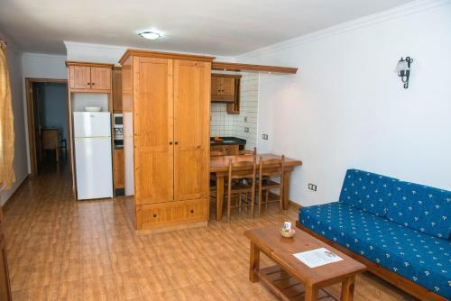Apartamentos La Palmera