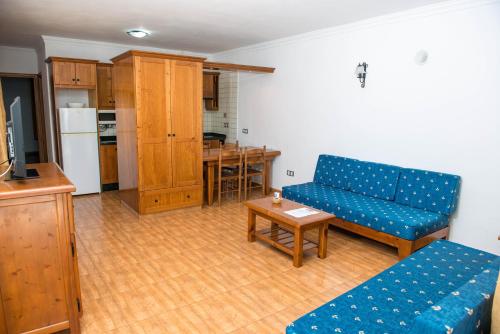 Apartamentos La Palmera