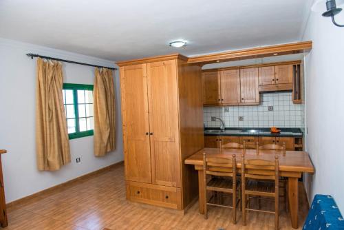 Apartamentos La Palmera