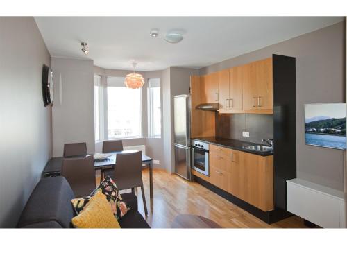 Cocina, Torg Guesthouse in Akureyri City Center