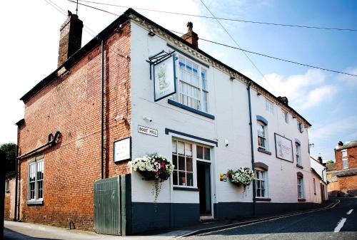 The Boot Inn - Hotel - Burton upon Trent