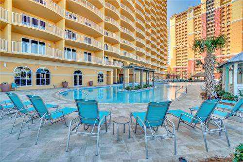 Calypso Resort Tower 3 by Panhandle Getaways - 숙소 외관
