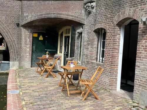 Slapen onder de Dom, Utrecht