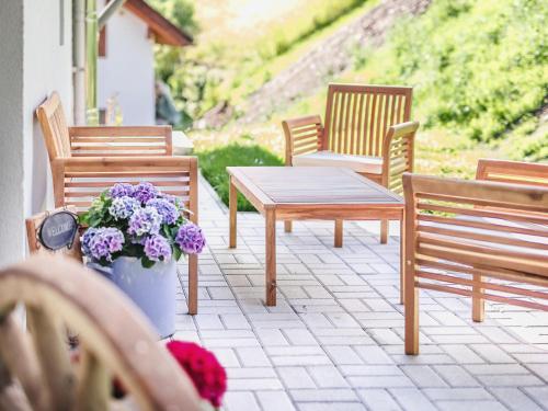Balkons/terase, Southern Stables - Ruhe & Natur mit Pferden in Osttirol in Assling