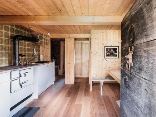 Iekārtas, Fohlenwies - romantische Berghütte in Alleinlage Osttirol (Fohlenwies - romantische Berghutte in Alleinlage Osttirol) in Assling