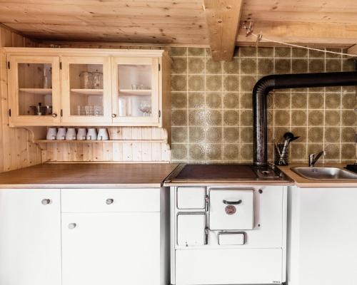 Fohlenwies - romantische Berghütte in Alleinlage Osttirol (Fohlenwies - romantische Berghutte in Alleinlage Osttirol) in Assling