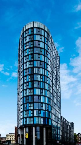 Beyond Blonk Apartments - Sheffield