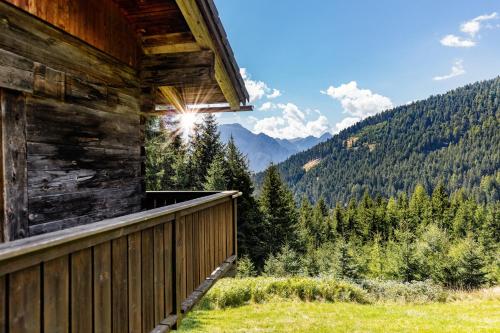 Skats, Fohlenwies - romantische Berghütte in Alleinlage Osttirol (Fohlenwies - romantische Berghutte in Alleinlage Osttirol) in Assling