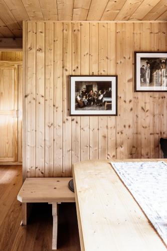 Iekārtas, Fohlenwies - romantische Berghütte in Alleinlage Osttirol (Fohlenwies - romantische Berghutte in Alleinlage Osttirol) in Assling