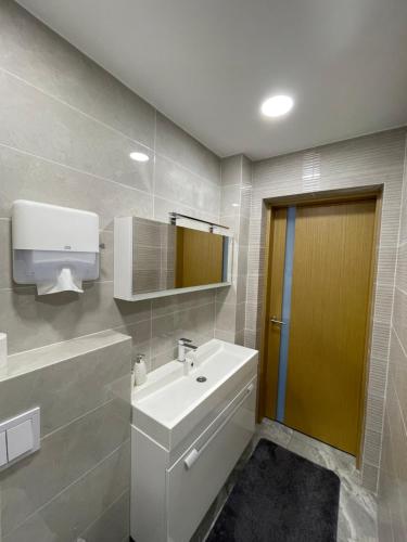 One-Bedroom Apartment image 1