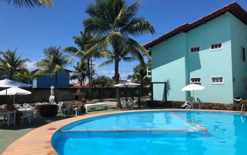 Apartamento Taperapua Praia Vilage