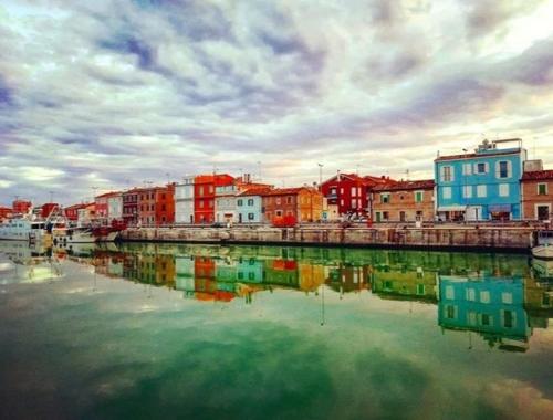 Una finestra sul mare - Appartamento a Fano