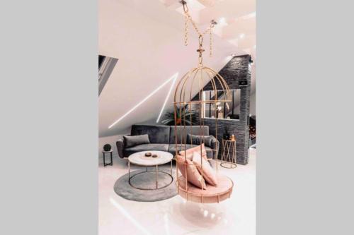 Exquisites Loft mit Whirlpool 6.8km von St.-Peter-Weg entfernt