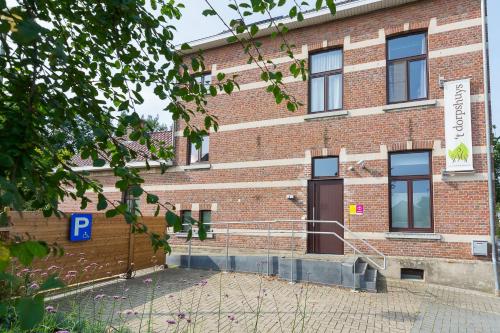 Het Dorpshuys - vakantiewoning tot 12 personen