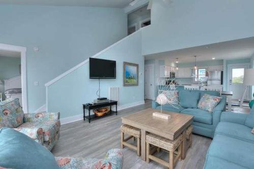 Beach Tonic, Oak Island (fotografie 2)