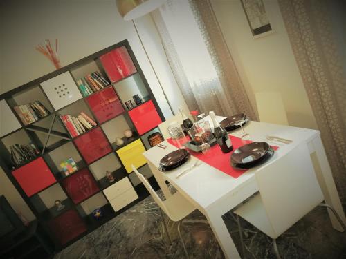 ARCHITECT'S APARTMENT PADOVA Room Type - Three-Bedroom Apartment ARCHITECT'S APARTMENT PADOVA Room Type - Three-Bedroom Apartment