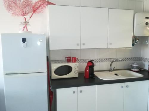Apartamento Torres del Sol. Playa de las vistas