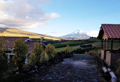 Balcon al Cotopaxi Hosteria