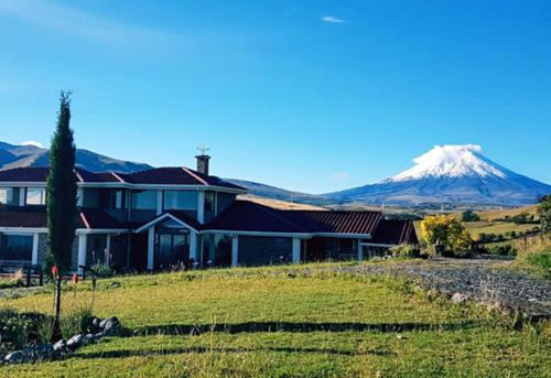 Balcon al Cotopaxi Hosteria