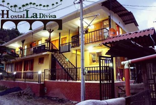 Hostal la divisa