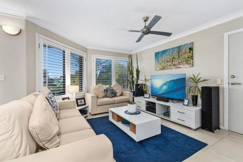 Kingscliff Beach Abode - Tweed Coast Holidays