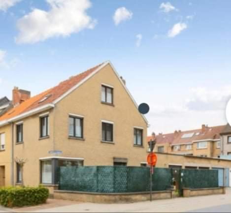 Casa Milex gîte à louer De Panne