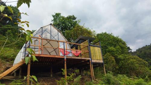 Ecoglamping Reserva Natural Paraíso Andino