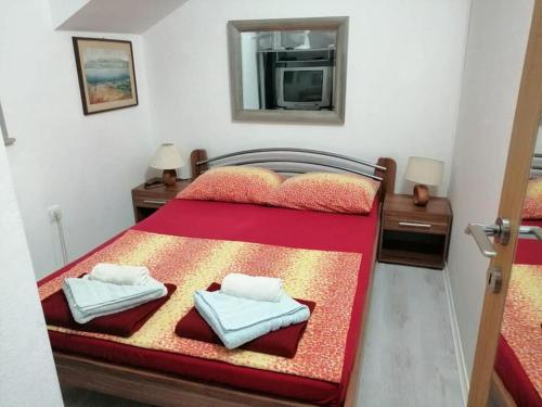 Luxury villa with a swimming pool Skrip, Brac - 17350