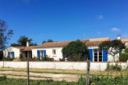 Oleron La cotiniere Maison familiale au calme avec jardin gîte à louer L'Ile d'Oléron
