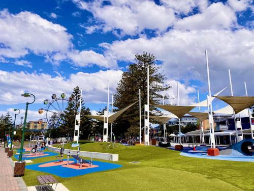 Blue Pacific Apartment 8 in Central Coast