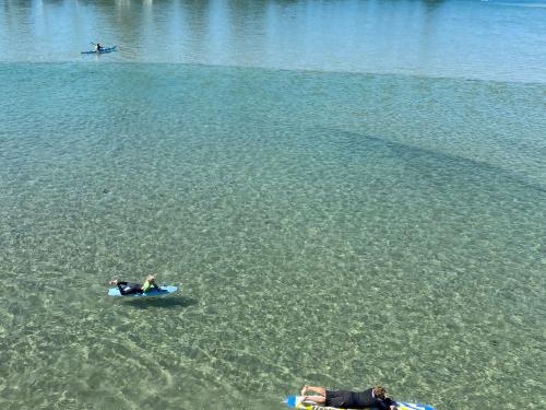 Blue Pacific Apartment 8 in Central Coast