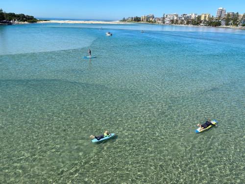 Blue Pacific Apartment 8 in Central Coast