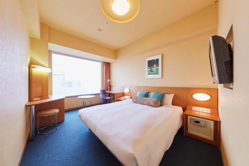 Annex Tower - Double Room - Non-Smoking 21st-29th Floor 