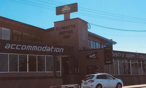 Elimatta Hotel