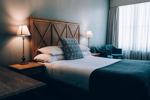 Berida Hotel Room Type - Heritage Queen