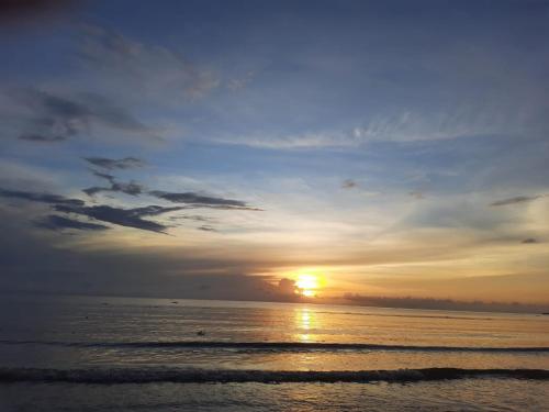 Kilátás, Cabañas El Olimpo (Cabanas El Olimpo) in Turbo