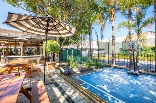 Facilities, Nightcap at High Flyer Hotel in Bankstown