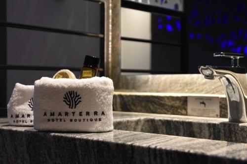 Amarterra Hotel Boutique in Mexico City, Mexico