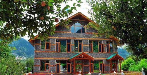 The Manali Cottages - A unit of Casatonia
