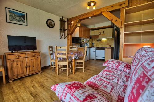 Résidence Les Gentianes - Studio pour 4 Personnes 24 - image 12