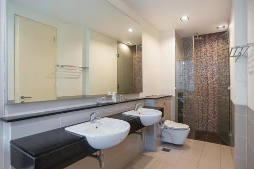 Platinum Suites at Swiss Garden, Kuala Lumpur (fotografie 9)