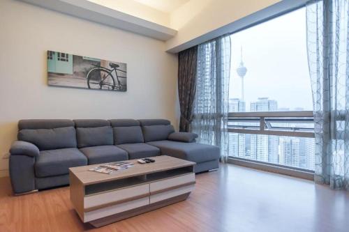 Platinum Suites at Swiss Garden, Kuala Lumpur (fotografie 3)
