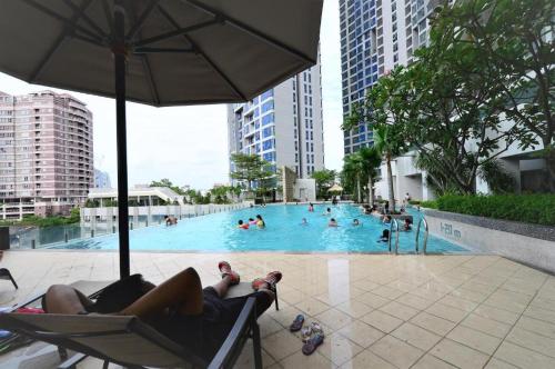 Platinum Suites at Swiss Garden, Kuala Lumpur (fotografie 6)