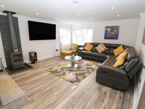 Bwthyn Eirlys Snowdrop Cottage in كيميس بي